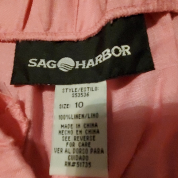 Linen Pants - Picture 2 of 3